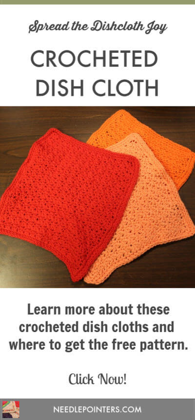 Crocheted Dish Cloths