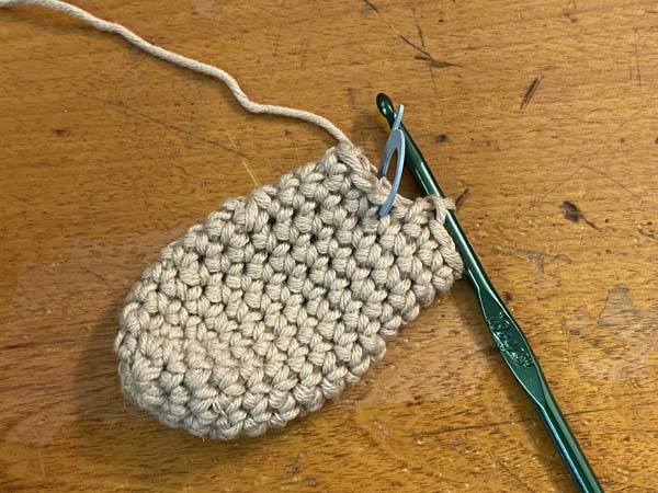 Crochet Stitch Marker End of Round