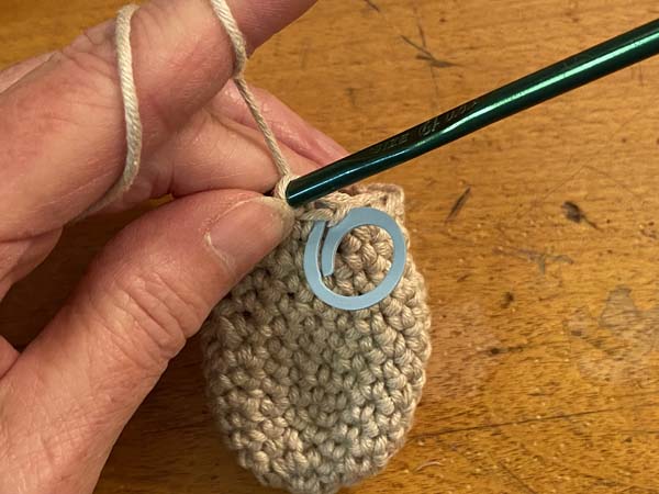 Crochet Stitch Marker Insert Stitch Marker