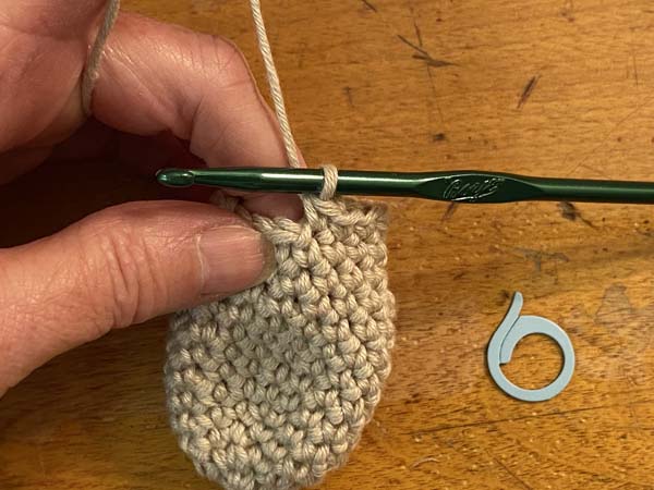 Crochet Stitch Marker Remove Stitch Marker