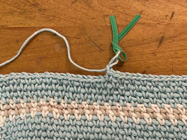 Crochet Unraveling Tip Stitch Marker Twist Tie