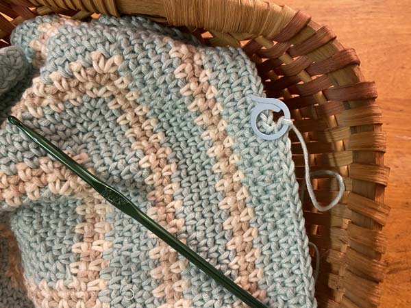 Crochet Unraveling Tip Store