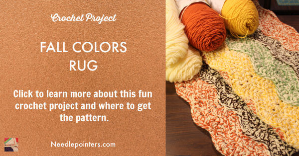 Fall Colors Rug