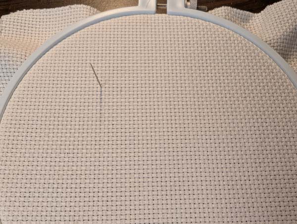 Cross Stitch a Row 1