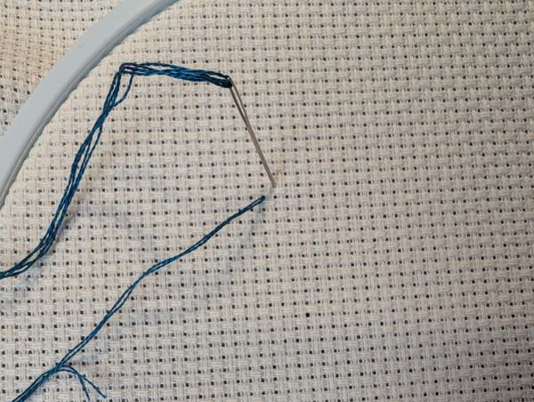 Cross Stitch a Row 2