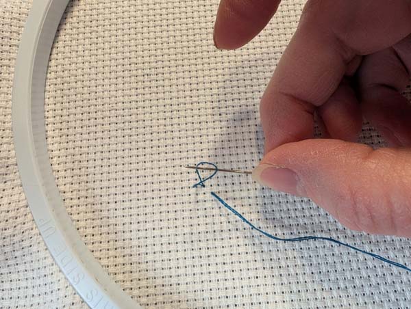 Cross Stitch a Row 3