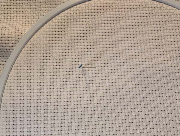 Cross Stitch a Row 5