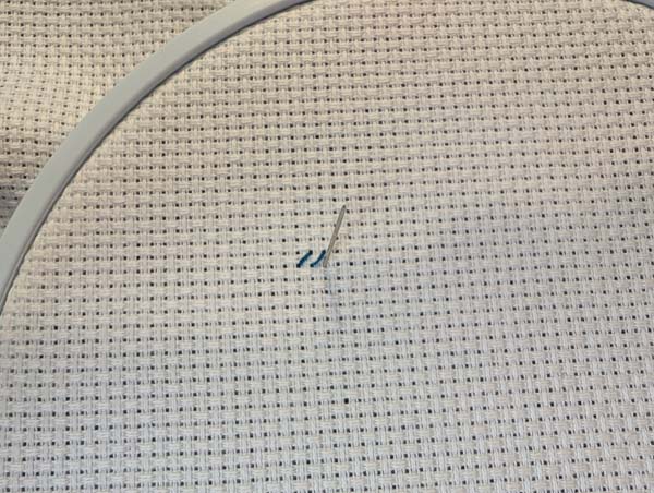 Cross Stitch a Row 7