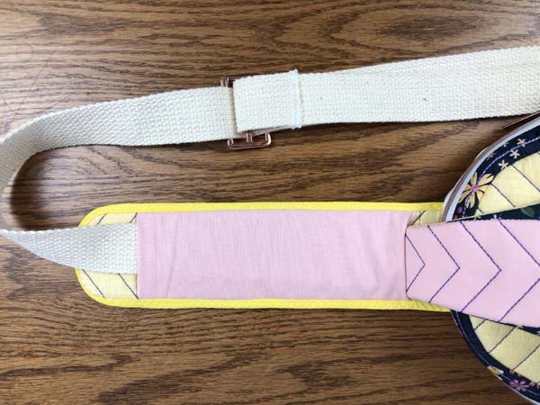 Crossbody Pack Strap 2