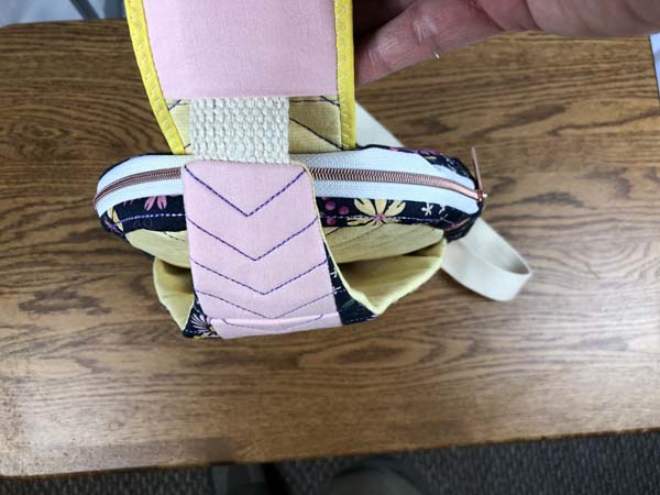 Crossbody Pack Strap