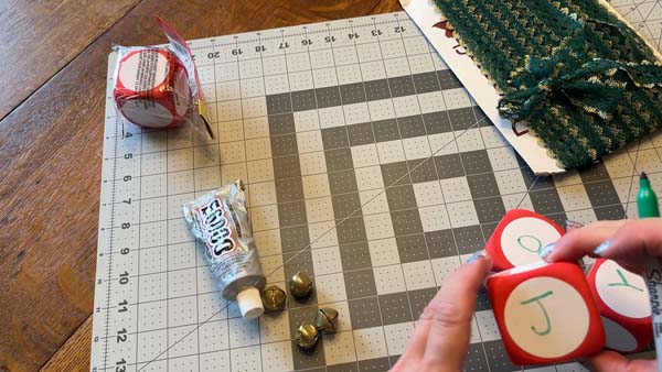 Cube Christmas Ornament_1.7.1