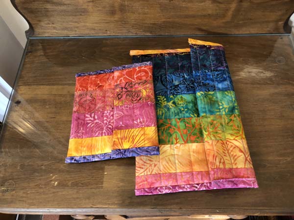 Custom Tablet Cover Finished Front