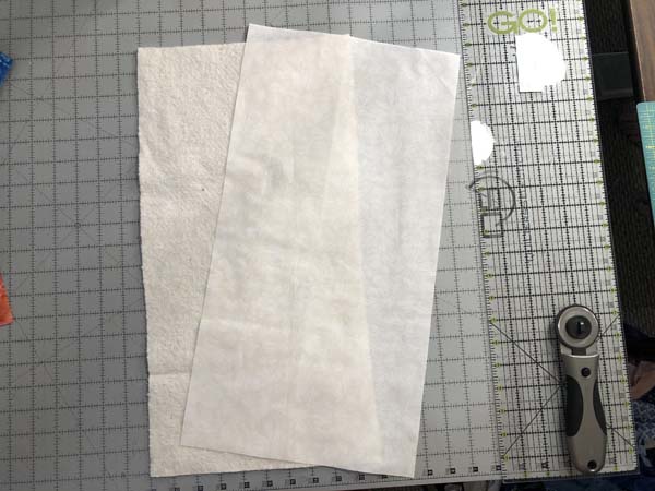Custom Tablet Cover Lining and Batting