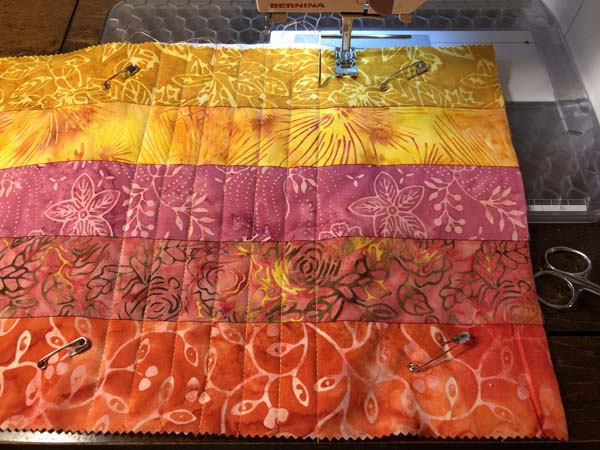 Custom Tablet Cover Sewing Lines