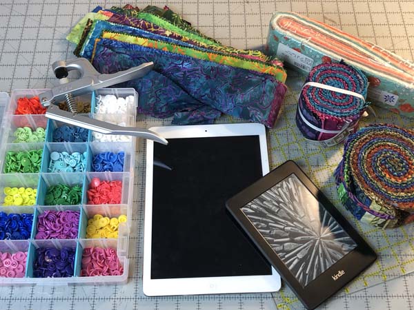 Custom Tablet Cover Supplies
