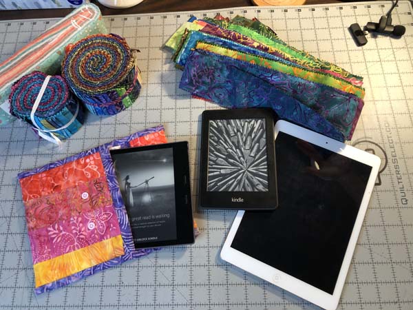 Custom Tablet Cover Tablets with Jelly Rolls