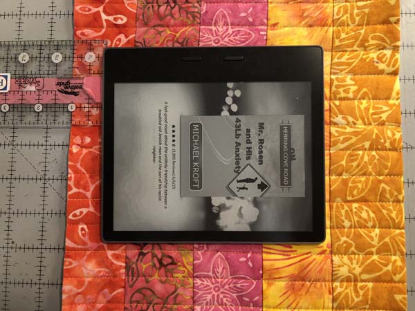 Custom Tablet Cover Trim to Tablet Size