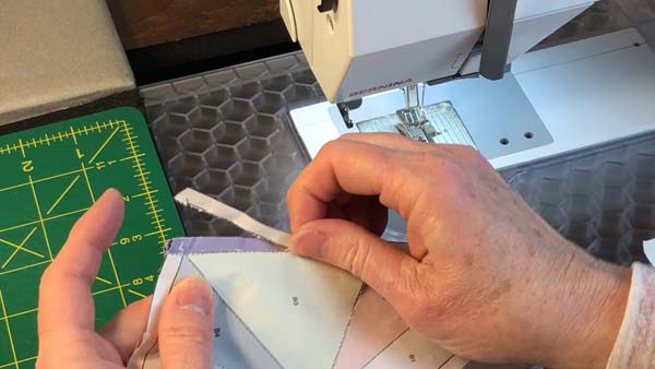 D20 Dice Paper Piece 34 Remove Paper From Seams