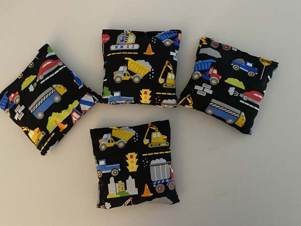DIY Bean Bags 14 4 Finished