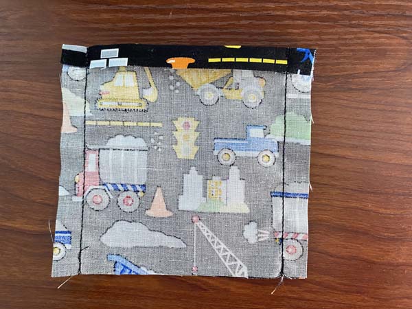 DIY Bean Bags 6 Sides Sewn