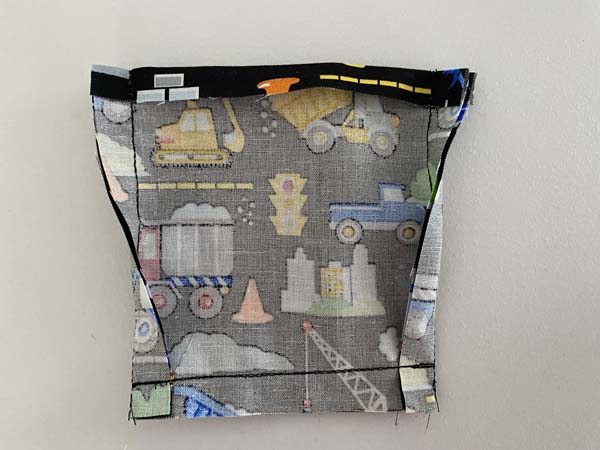 DIY Bean Bags 9 Sewn