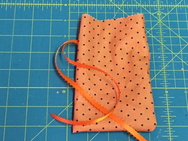 DIY Halloween Treat Bags Turned