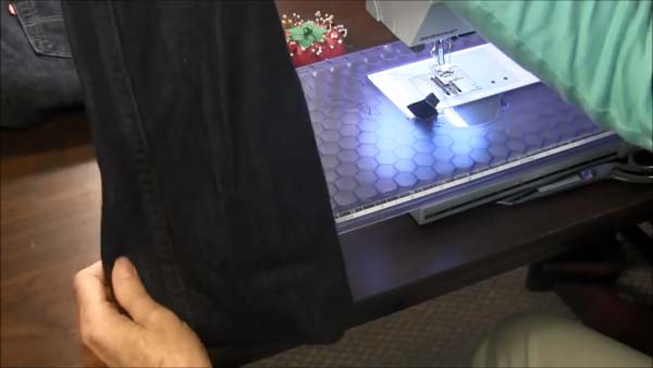 Denim Wine Bottle Holder_1.1.11