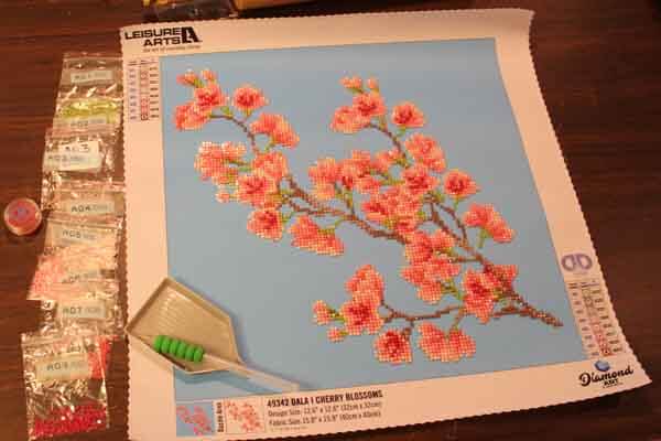 Diamond Art Kits Tips