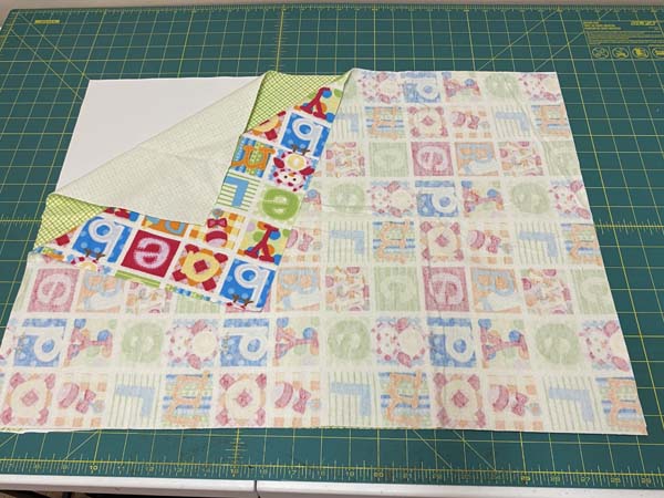 Diaper Changing Pad Layer Fabrics