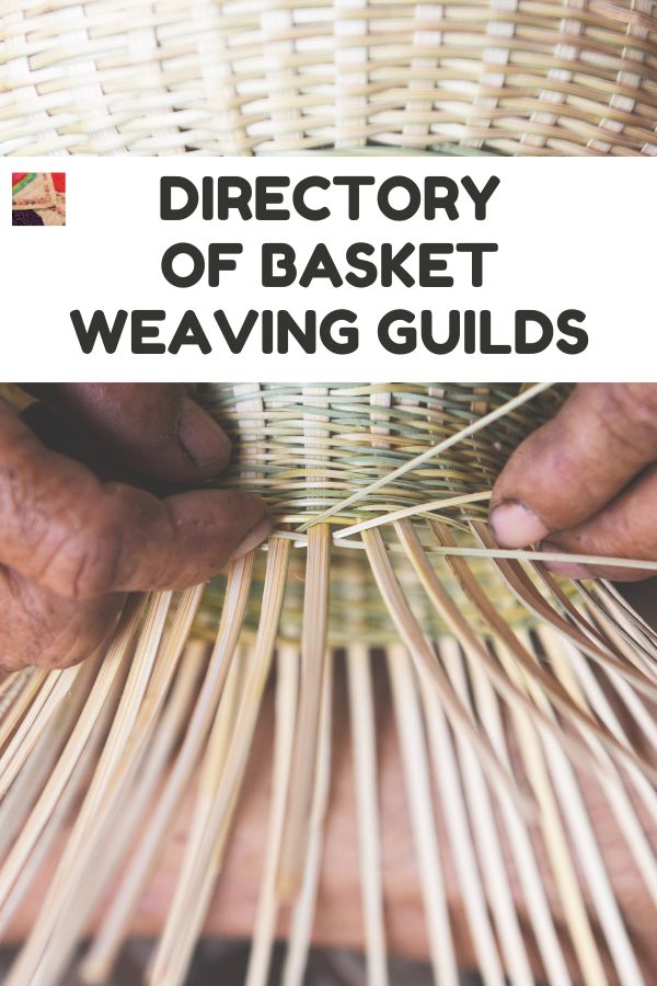 DIRECTORY OF BASKET WEAVING GUILDS