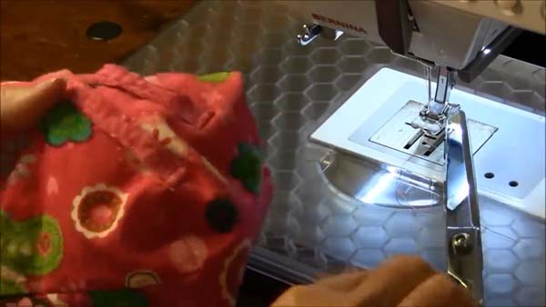 Doll Backpack 34 Straps Sewn