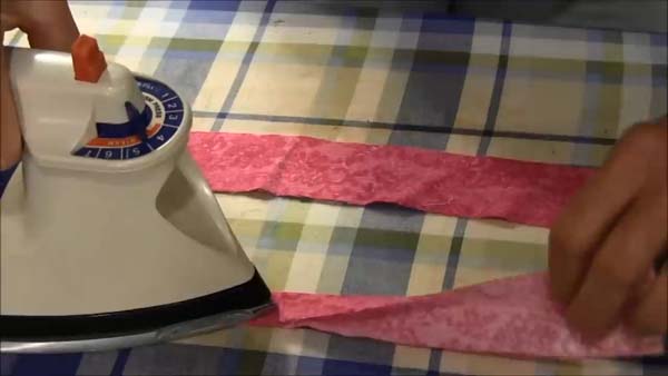 Doll Backpack 7 Iron Strap In Half