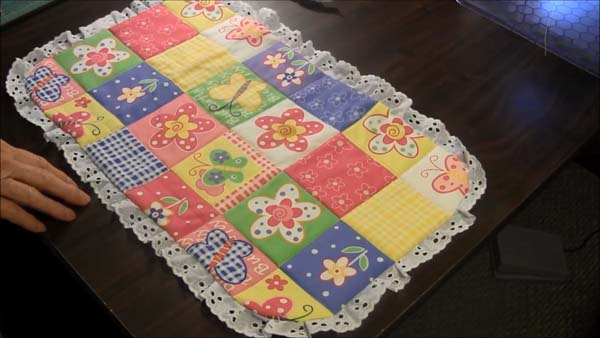 Doll Bed Quilt _1.1.1