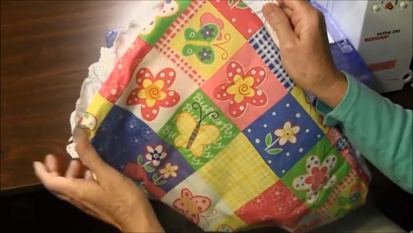 Doll Bed Quilt _1.1.10