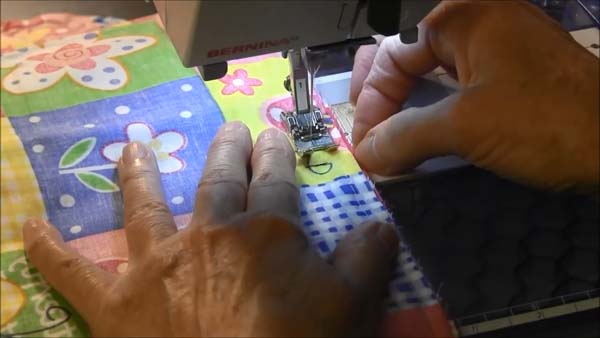 Doll Bed Quilt _1.1.8