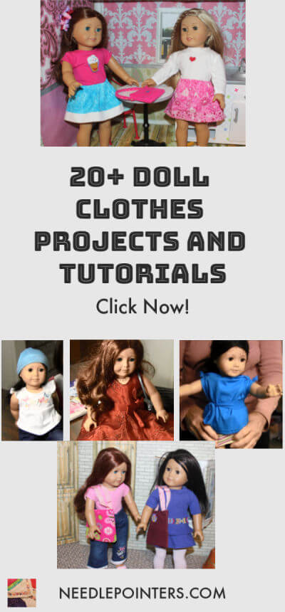 Doll Clothes