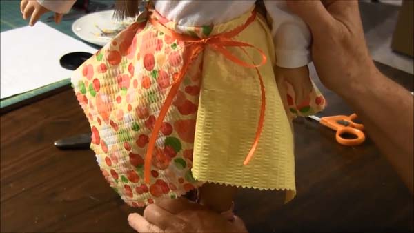 Doll Handkerchief Skirt_1.1.10