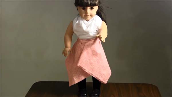 Doll Handkerchief Skirt_1.1.2