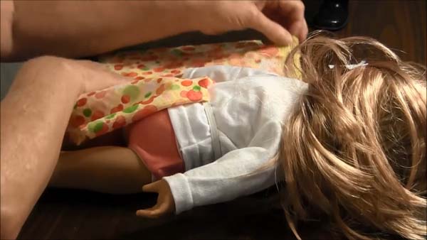 Doll Handkerchief Skirt_1.1.6