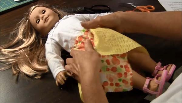 Doll Handkerchief Skirt_1.1.8