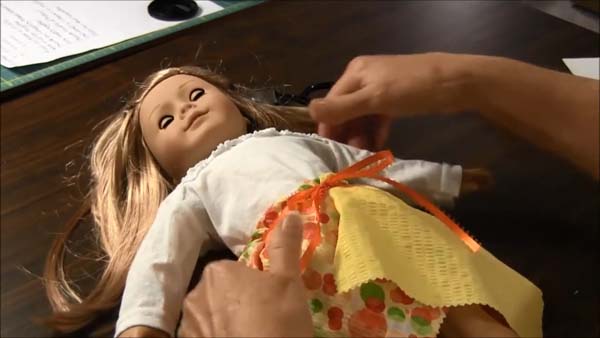 Doll Handkerchief Skirt_1.1.9