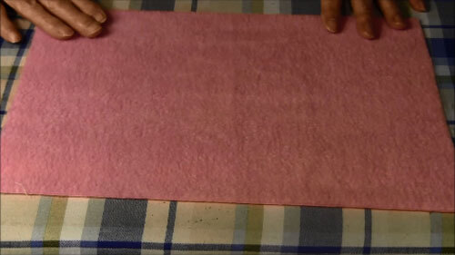 Doll Hat Tutorial - Fabric