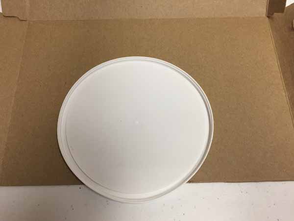 Doll House Pom-Pom Rug Tutorial - Cardboard and Lid