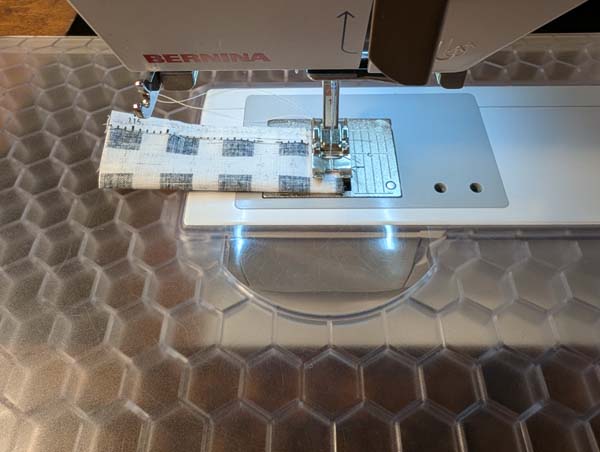 Doll Pencil Case 10 Sew Sides