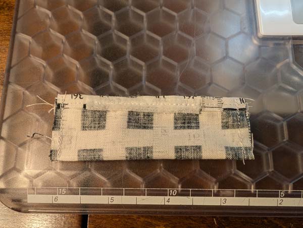 Doll Pencil Case 11 Sides Sewn