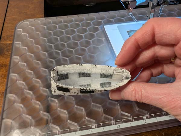 Doll Pencil Case 16 Opened Pencil Case