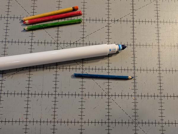 Doll Pencils 13 Mark Tip