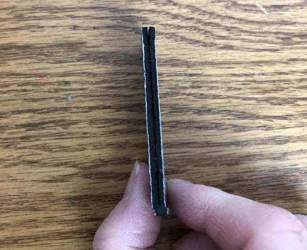 Doll Smartphone Side View