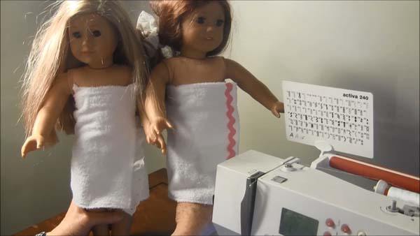 Doll Spa Towel_1.1.10