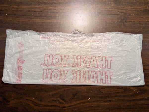 Doll Tutu 12 Fold In Half